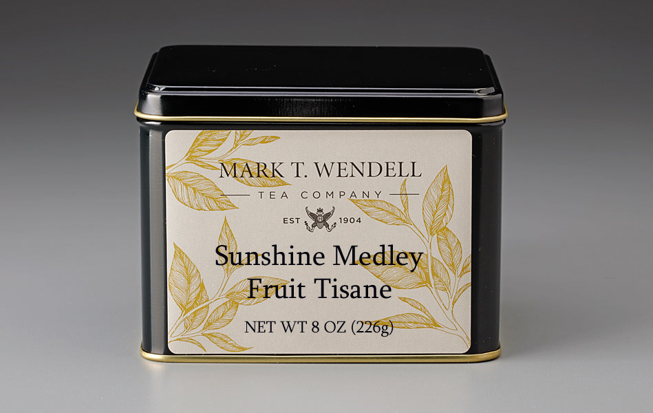 Sunshine Medley Fruit Tisane