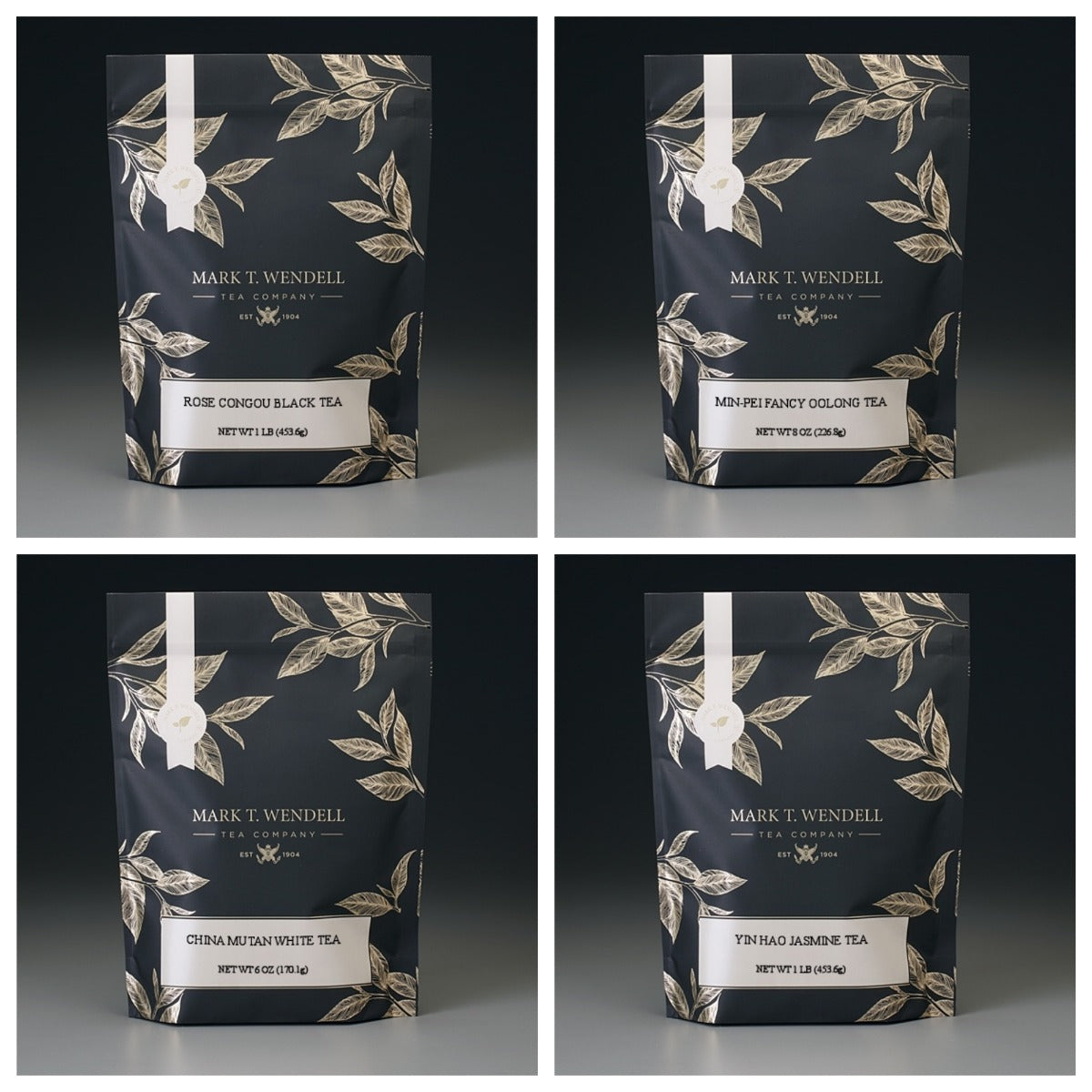 Connoisseur Custom Tea Program