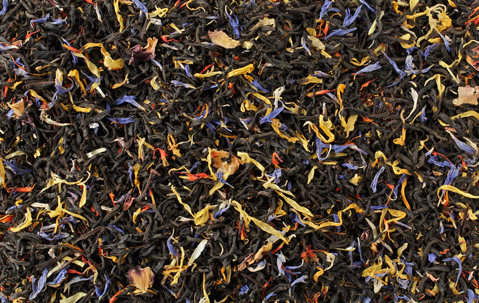 Tropical Fruit Iced Tea Blend- 1 Gallon Teabags (10 pieces)