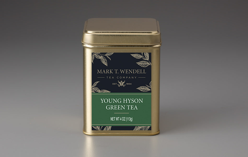 Young Hyson Green
