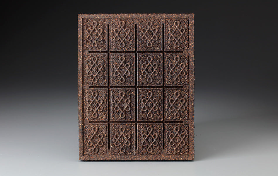 Yunnan Tea Brick