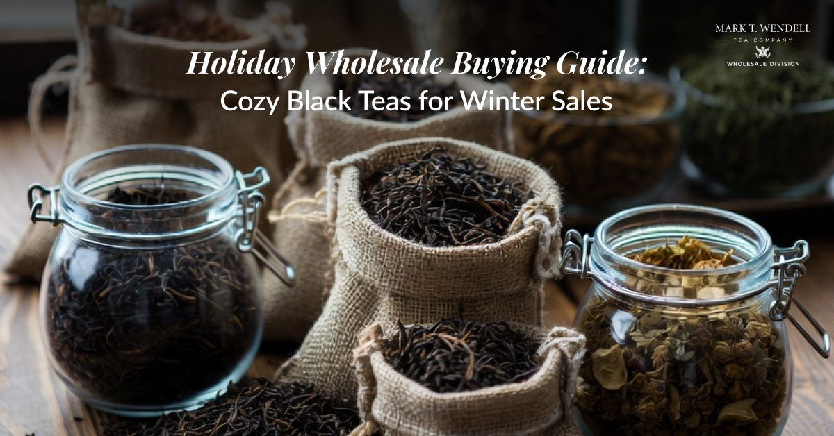 Buy Wholesale Tea
