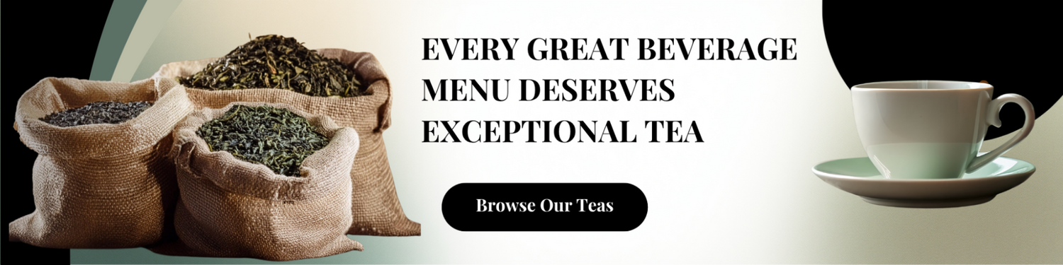 Bulk Loose Leaf Tea vs. Teabags : Which Is Better for Your Business?
