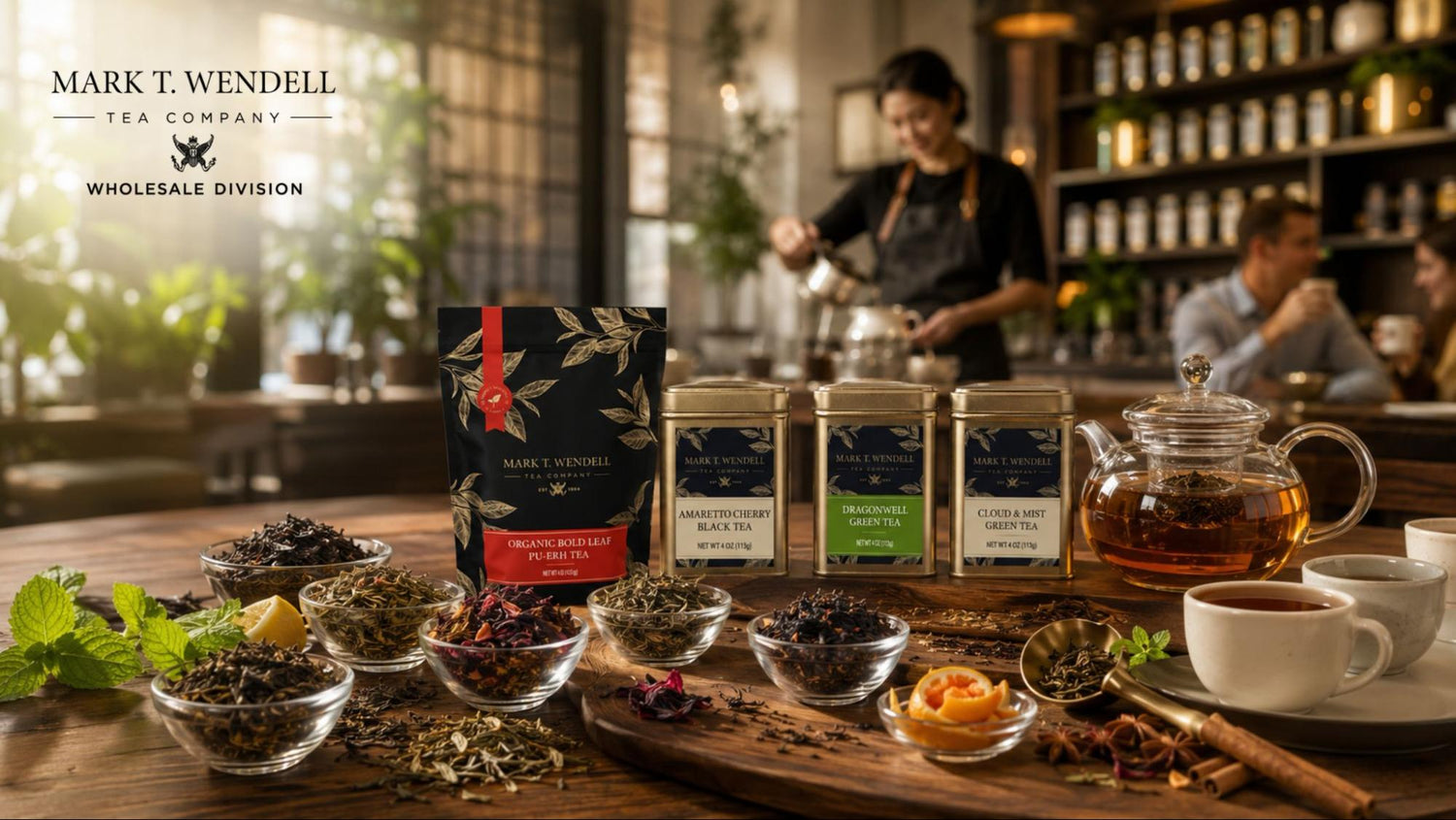 5 Tea Menu Mistakes That Are Costing Your Café Sales (And How to Fix Them)