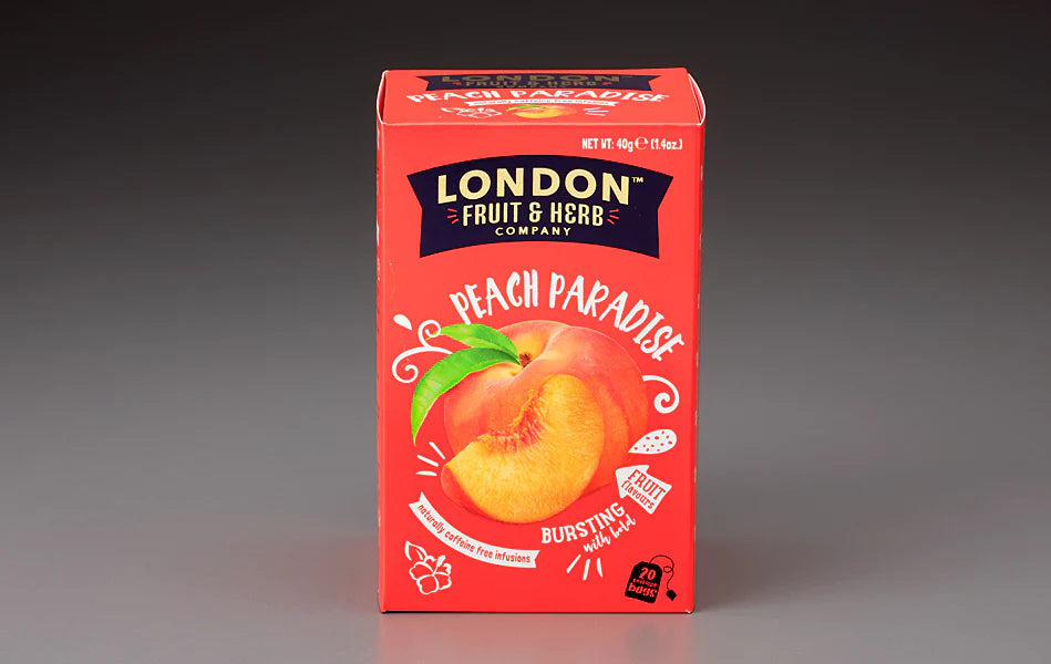 London Fruit &amp; Herb Co. Teas