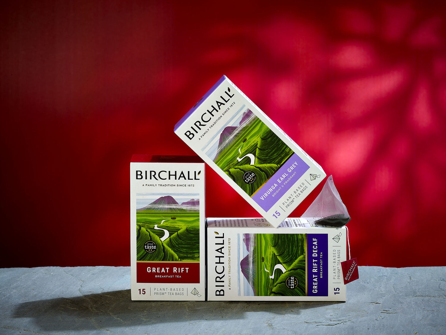 Birchall Tea