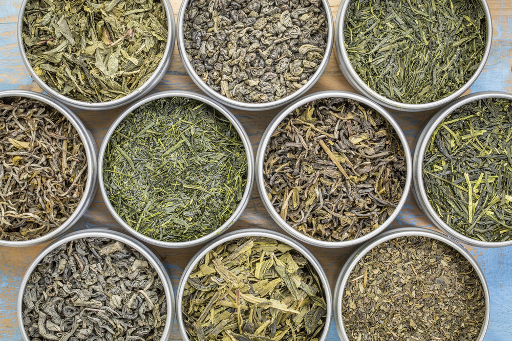 New Bulk Tea Arrivals | Loose Leaf, Teabags & Accessories – Mark T ...