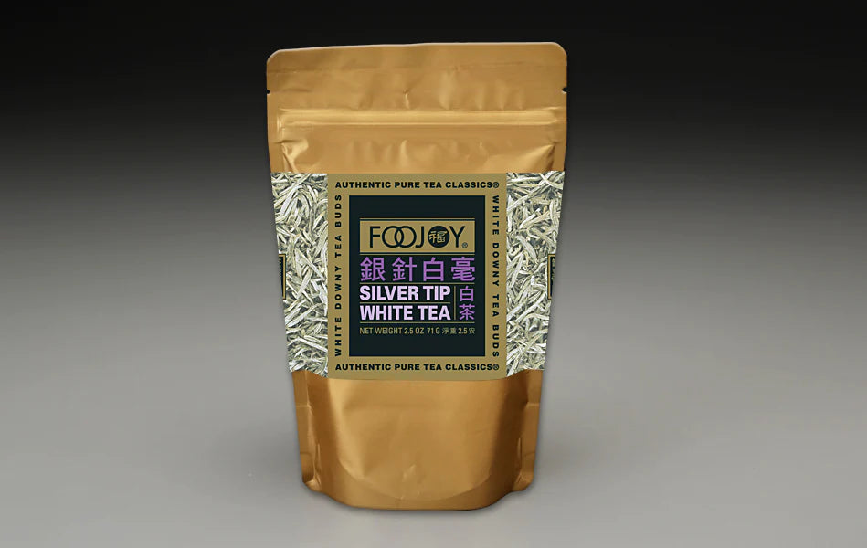 Foojoy Gold Premium Chinese Teas