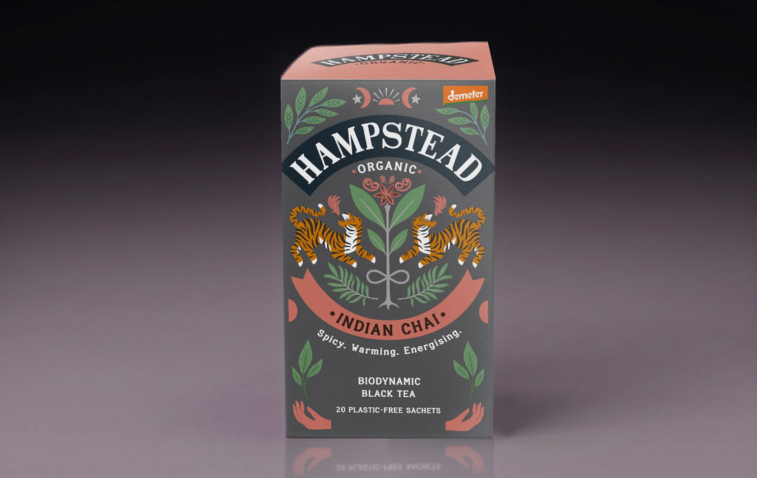 Organic Indian Chai