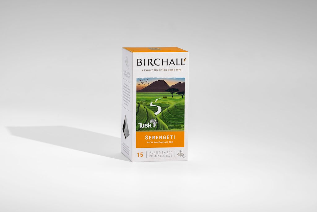 Serengeti Tea (15 Prism Teabags)