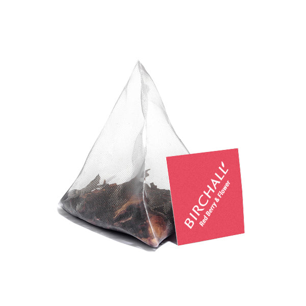 Red Berry &amp; Flower Herbal
