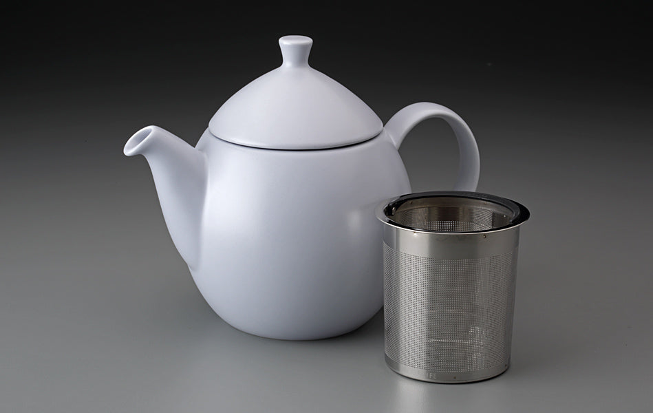 32 oz. For Life Dew Teapot (Lavender Mist)