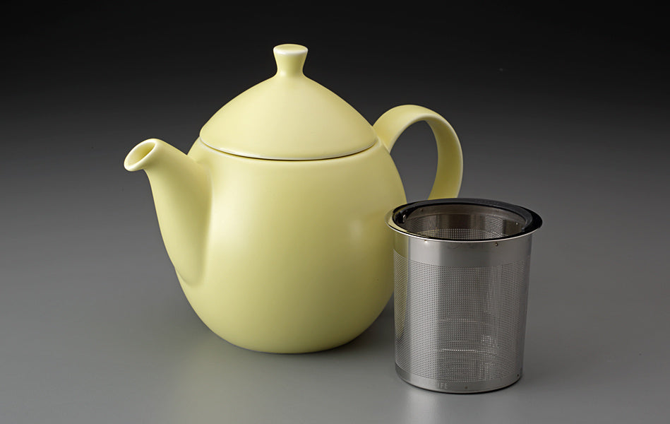 32 oz. For Life Dew Teapot (Lemon Grass)