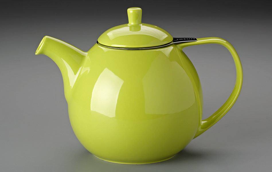 45 oz. For Life Curve Teapot (Lime)