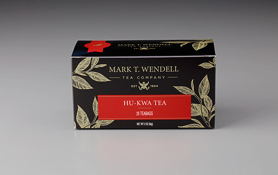 Hu-Kwa Tea (25 teabags)