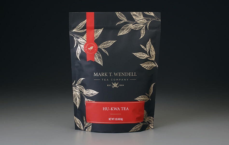 Hu-Kwa Tea (1 pound resealable bag)
