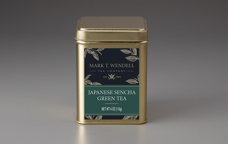 Japanese Sencha Green
