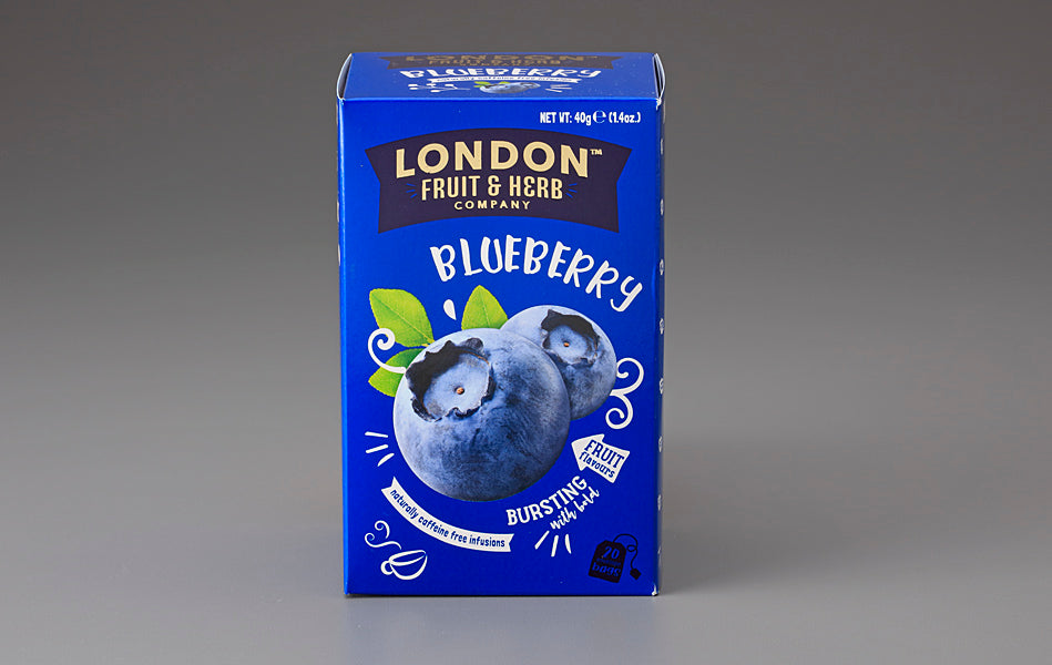 Blueberry Bliss (20 Teabags)