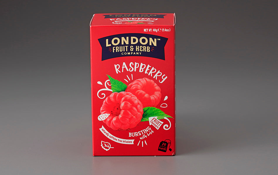 Raspberry Rendezvous (20 Teabags)