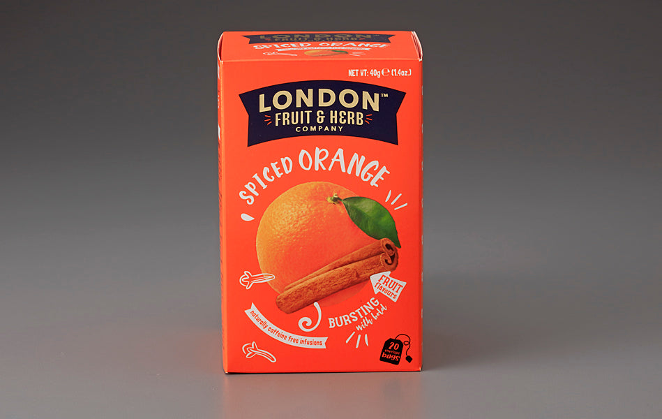 Orange Spicer (20 Teabags)