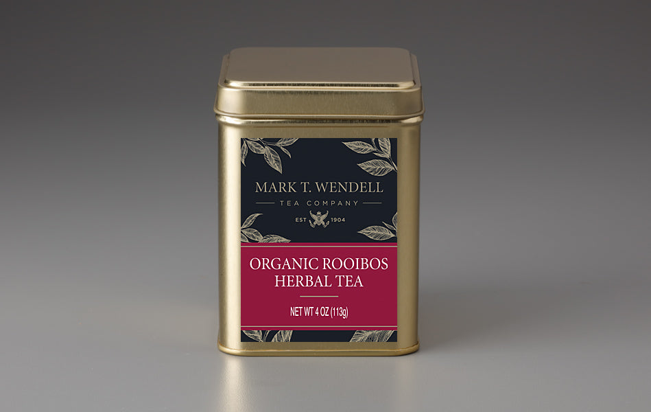 Organic Rooibos Herbal