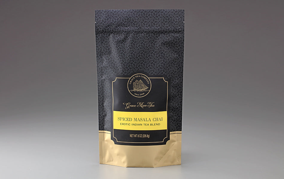 Spiced Masala Chai Exotic Indian Blend
