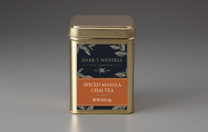 Spiced Masala Chai Blend